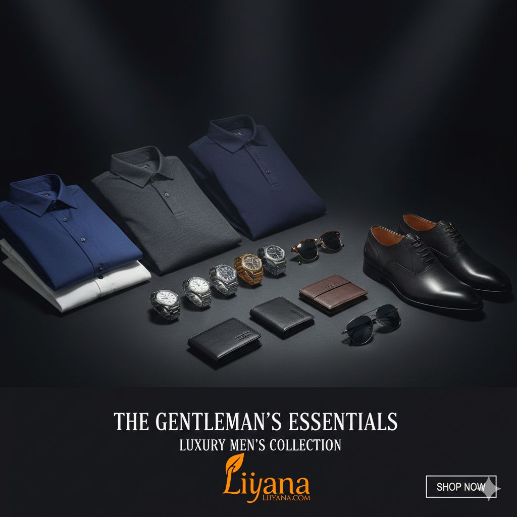 Men's Collection – Liiyana