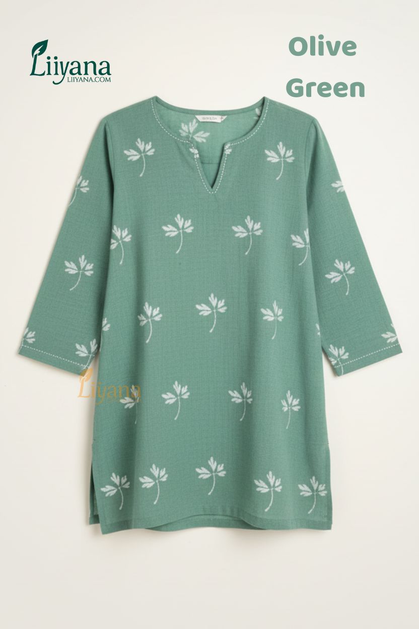 Indian Remi Cotton Bloom Top