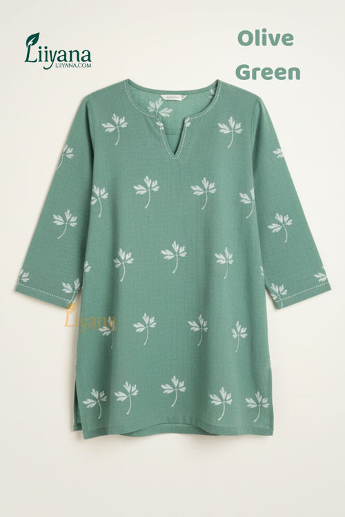 Indian Remi Cotton Bloom Top