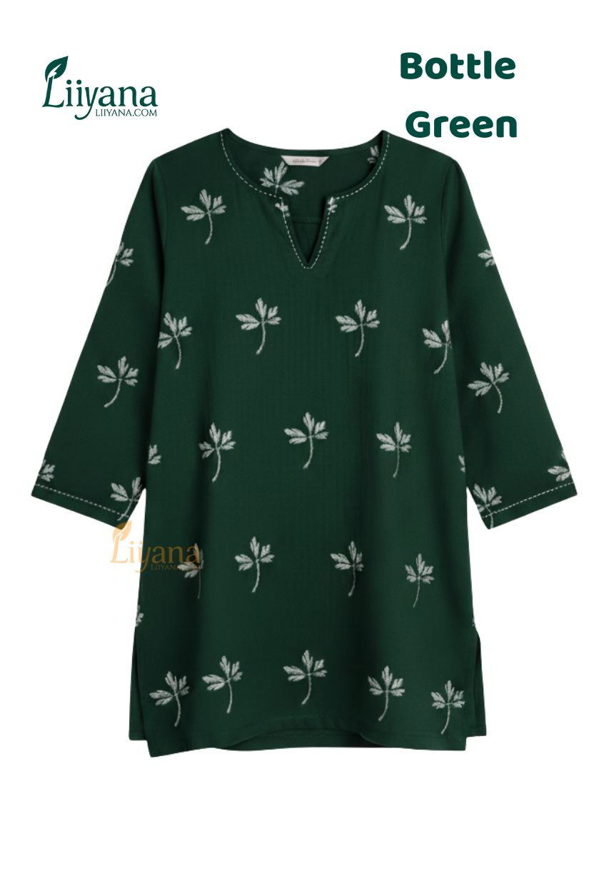 Indian Remi Cotton Bloom Top