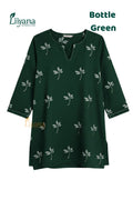 Indian Remi Cotton Bloom Top