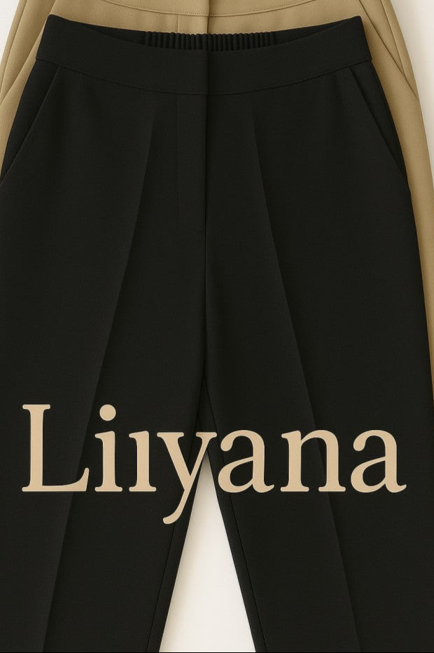 Liiyana™ Slate Flex Formal Ladies Pant