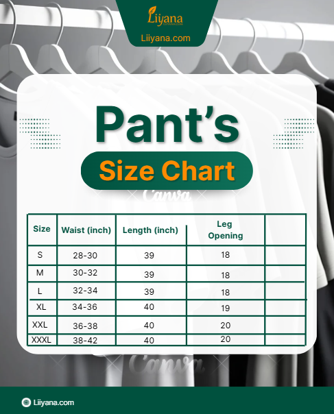 Premium Wide Leg Remi Cotton Pants-1pcs(Unisex)