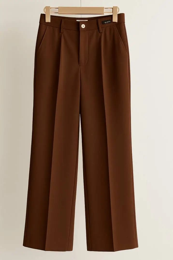 Unisex Caffro Luxe Wide-Leg Pant
