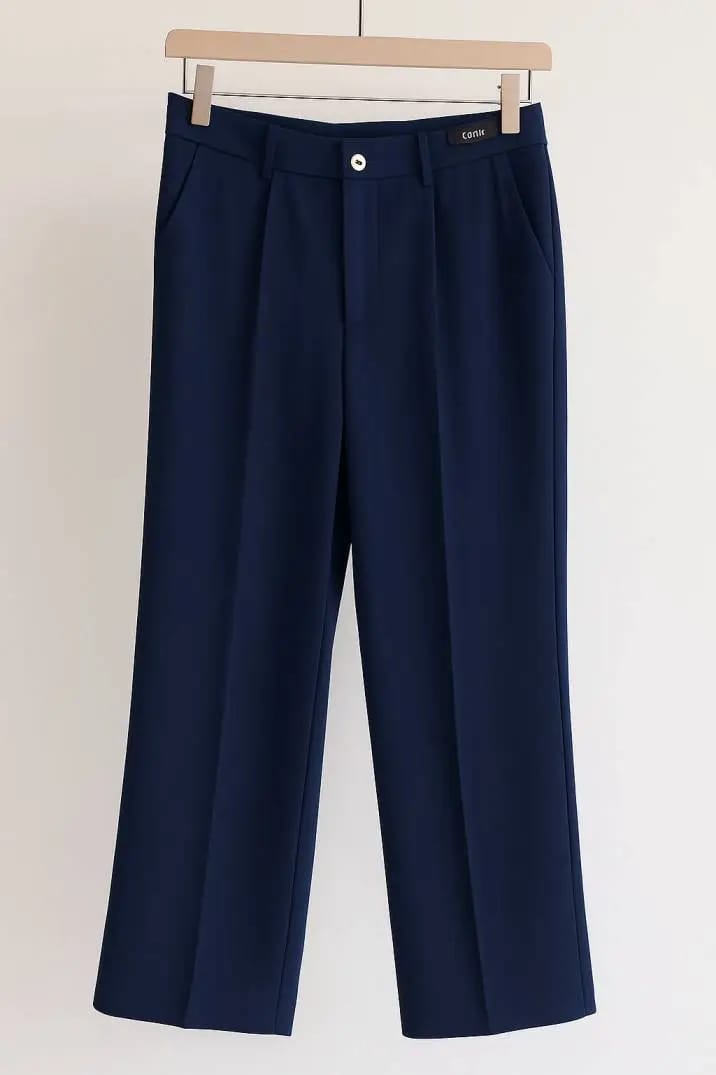 Unisex Caffro Luxe Wide-Leg Pant