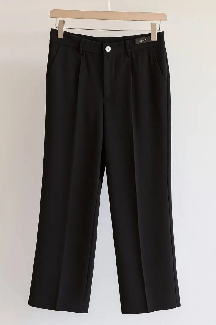 Unisex Caffro Luxe Wide-Leg Pant