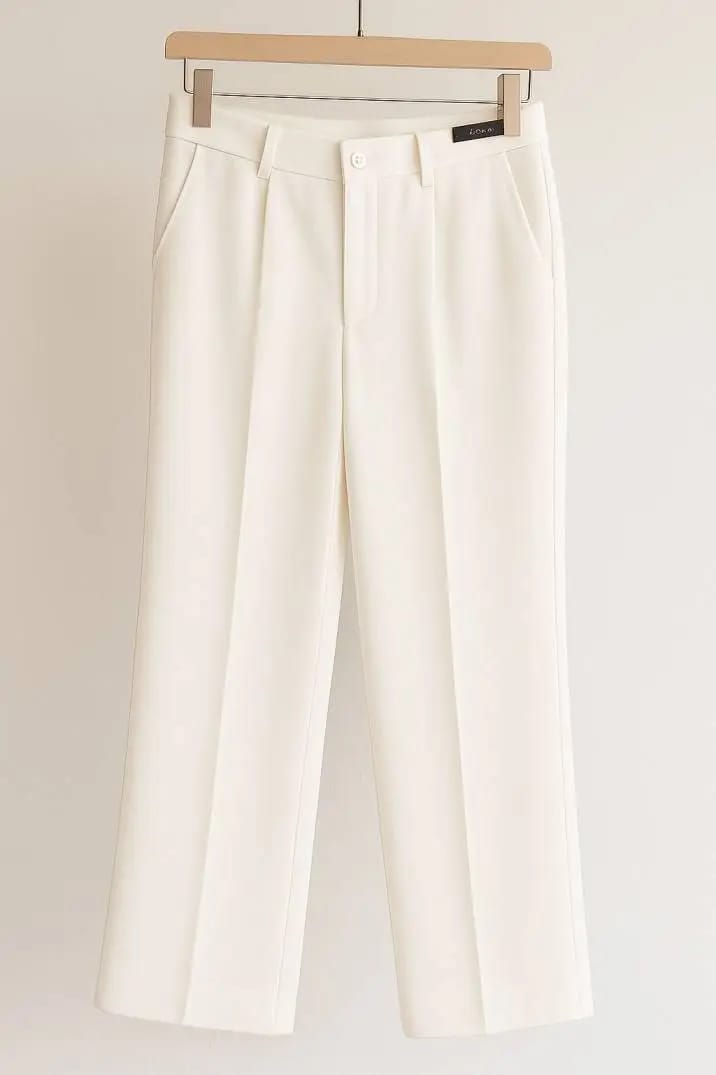 Unisex Caffro Luxe Wide-Leg Pant