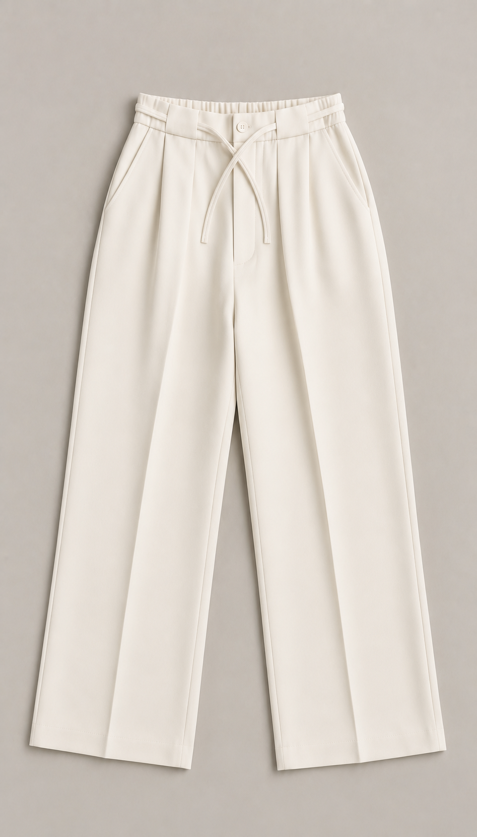 Liiyana Women Modern Pleated Pant