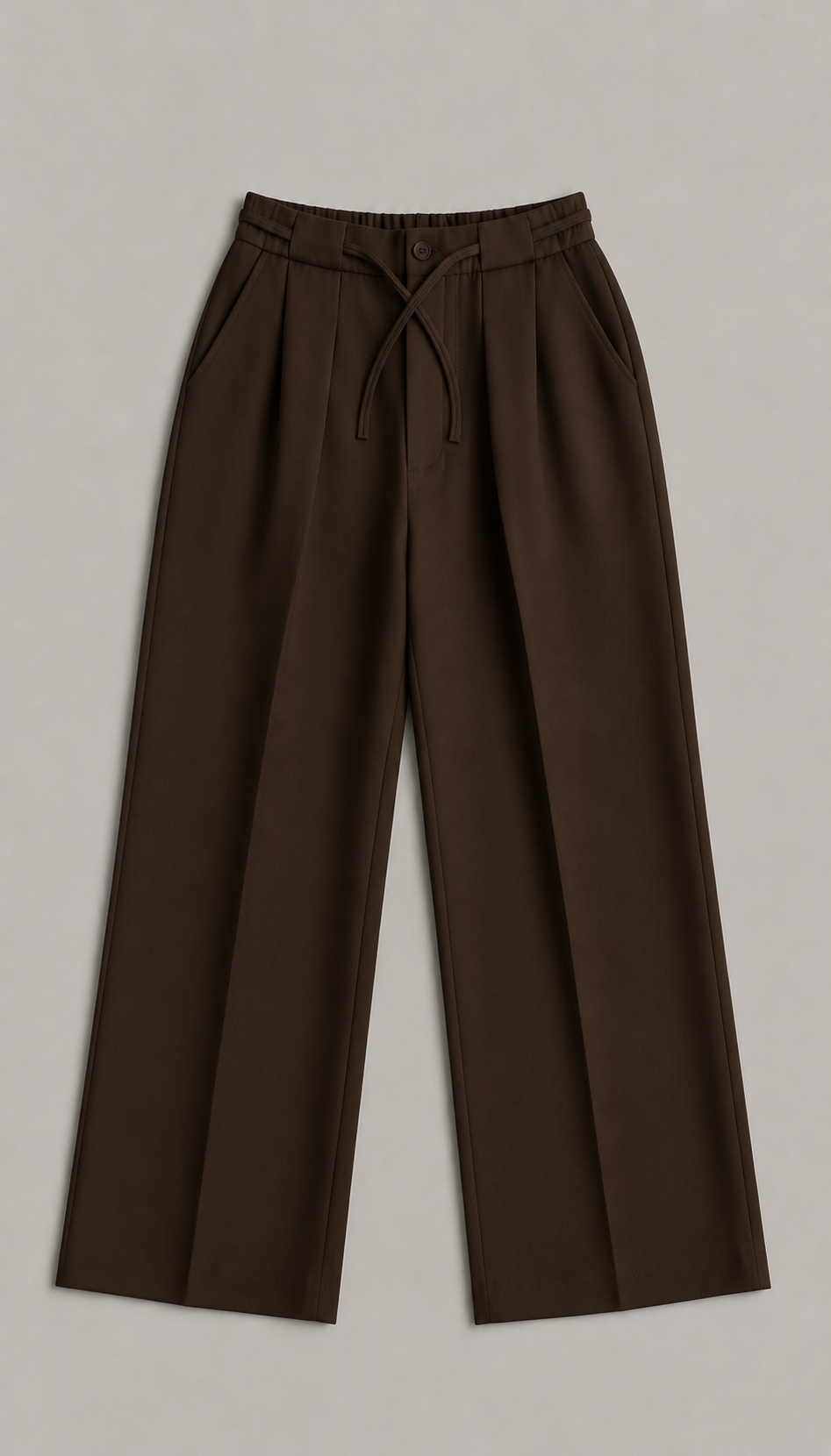 Liiyana Women Modern Pleated Pant