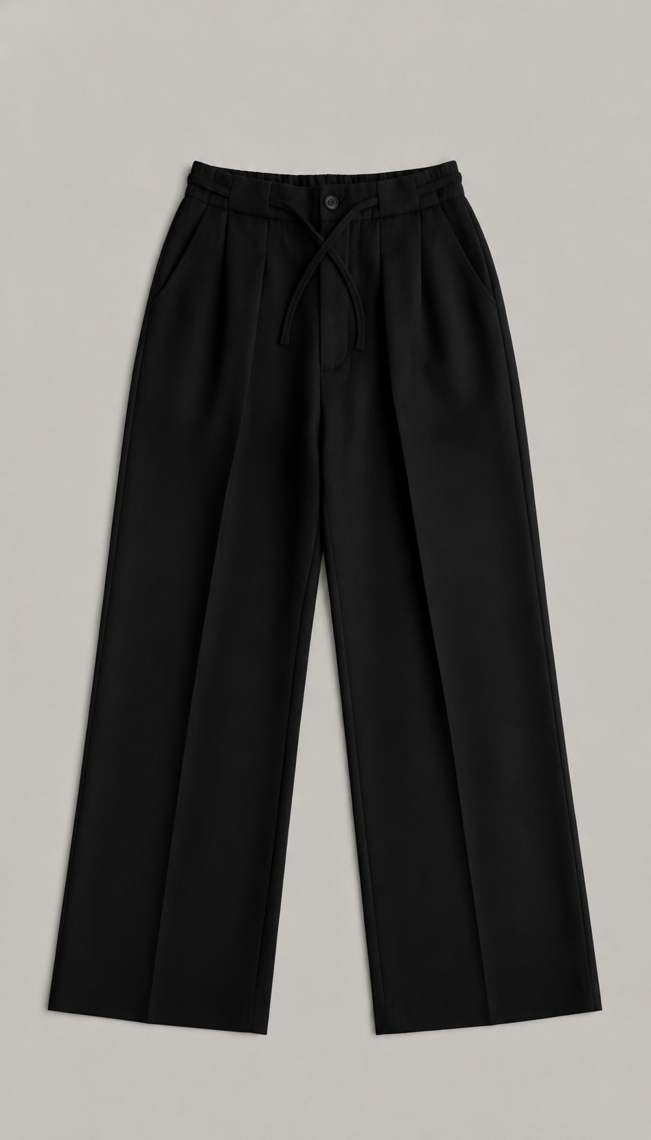 Liiyana Women Modern Pleated Pant